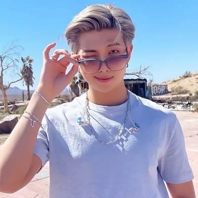 Kim Namjoon (RM) thumbnail