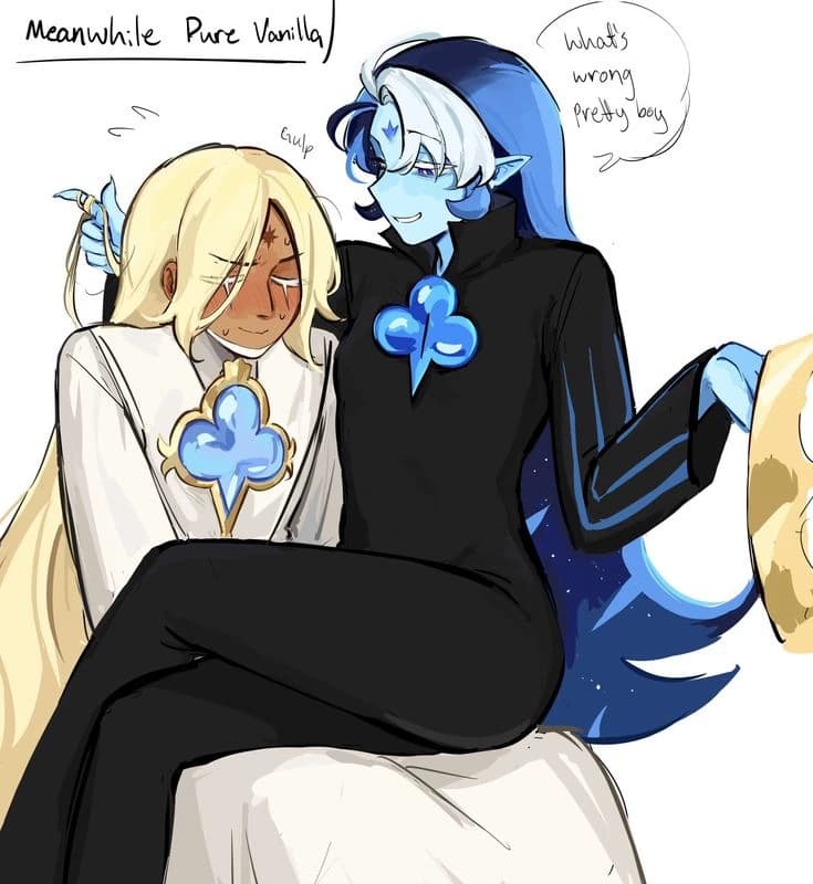 Pure Vanilla (Shadow Milk Pov) thumbnail