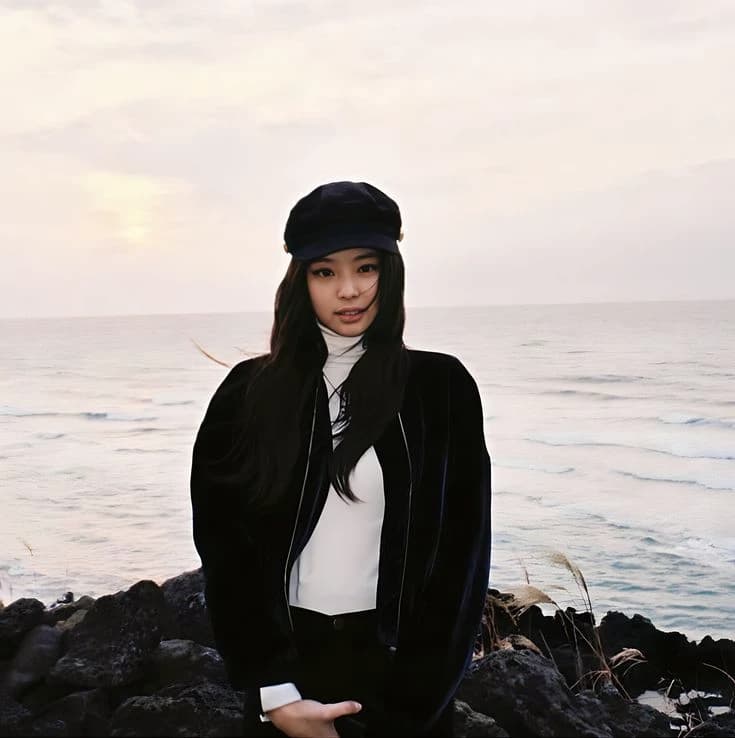 Jennie Kim thumbnail