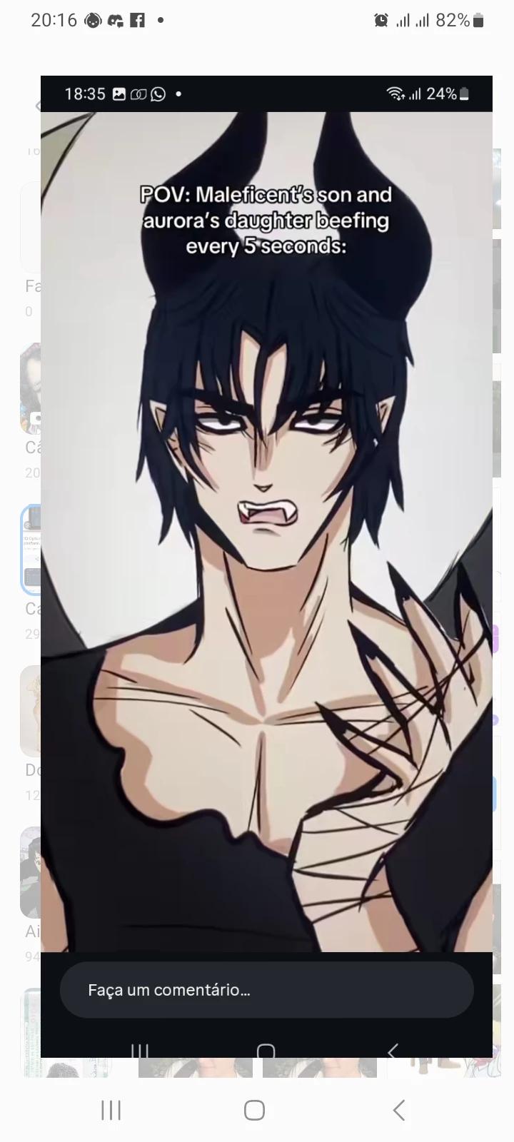Daemon thumbnail