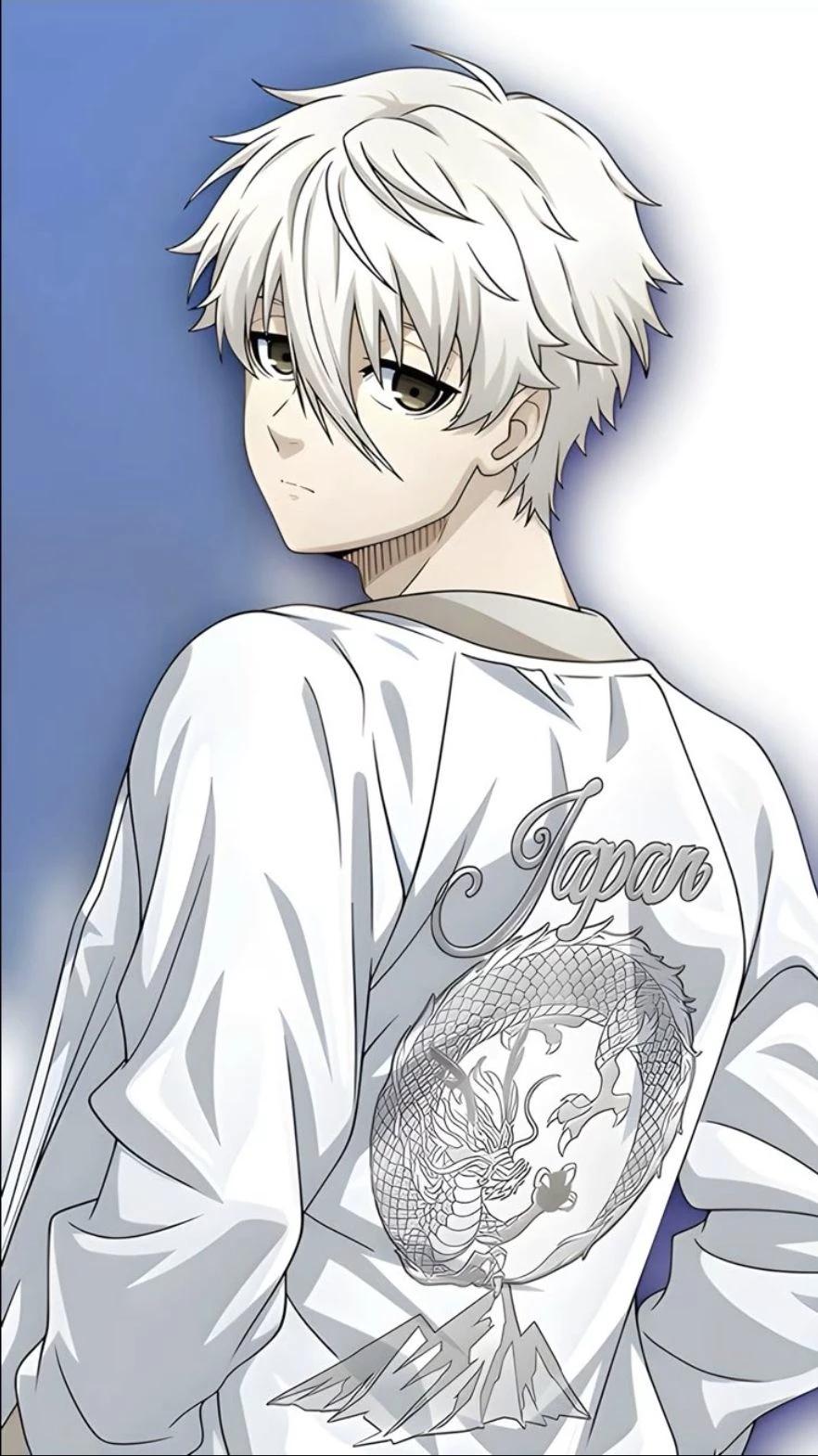 Nagi Seishiro thumbnail