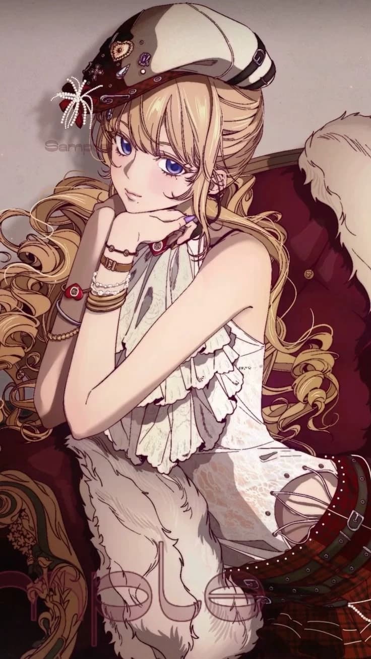 Giselle Laurent thumbnail