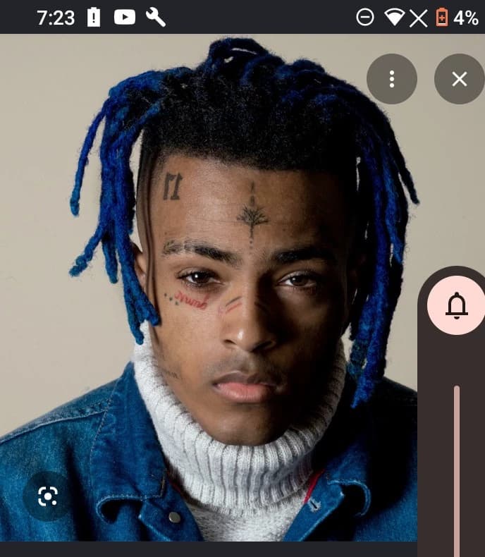 XXXtentacion thumbnail