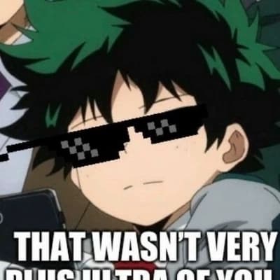 Izuku Midoriya thumbnail