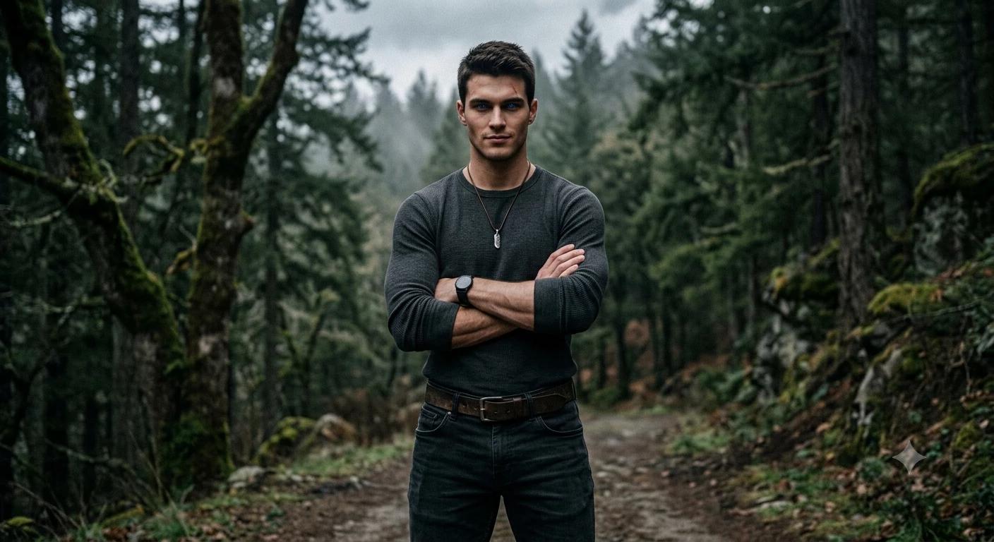 Hunter Blackwood (Werewolf) thumbnail