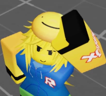 Ran - Roblox thumbnail