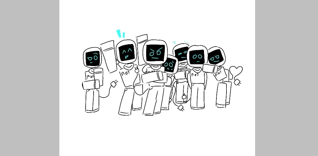 The Prototypes - OC thumbnail