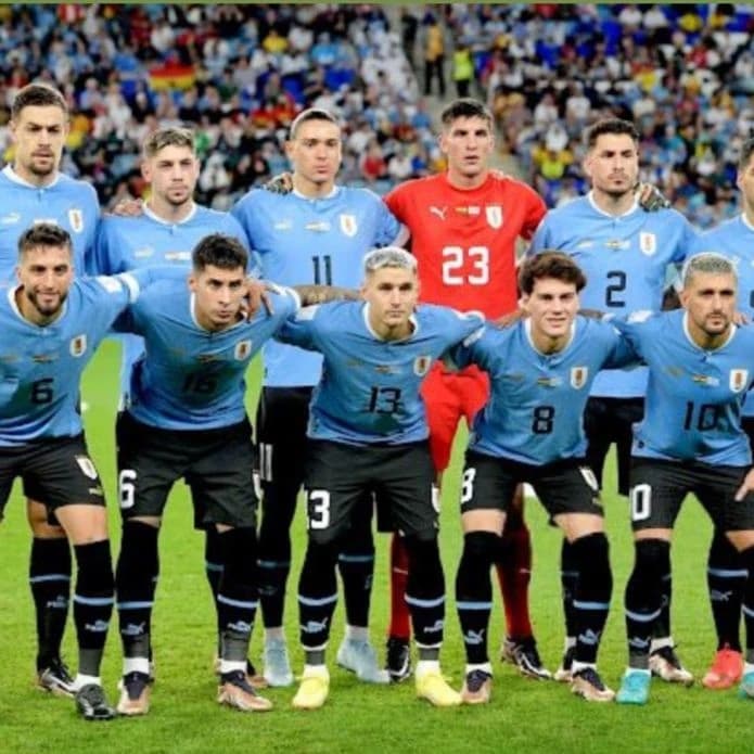 Uruguayan team thumbnail
