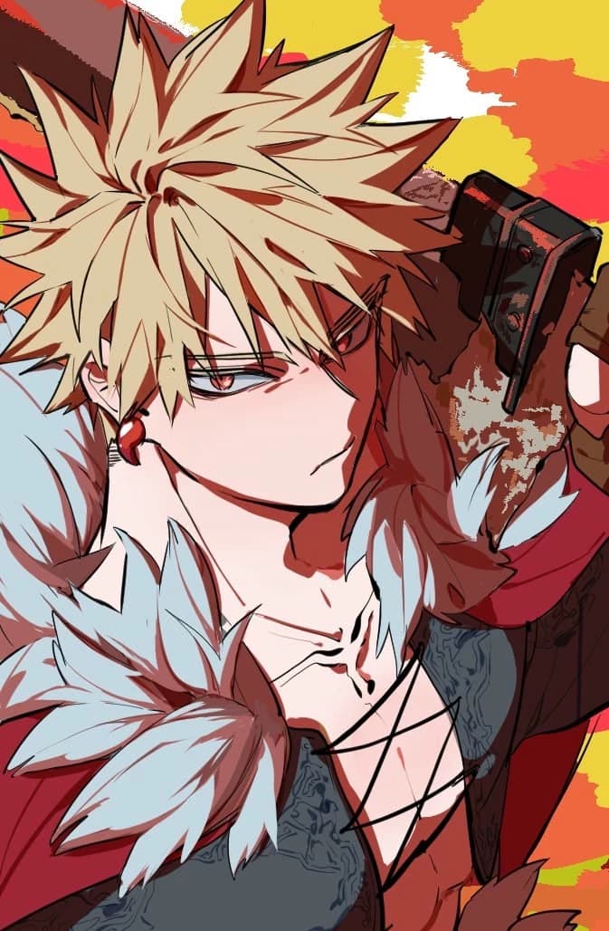 Katsuki Bakugo ❤️‍🔥 thumbnail