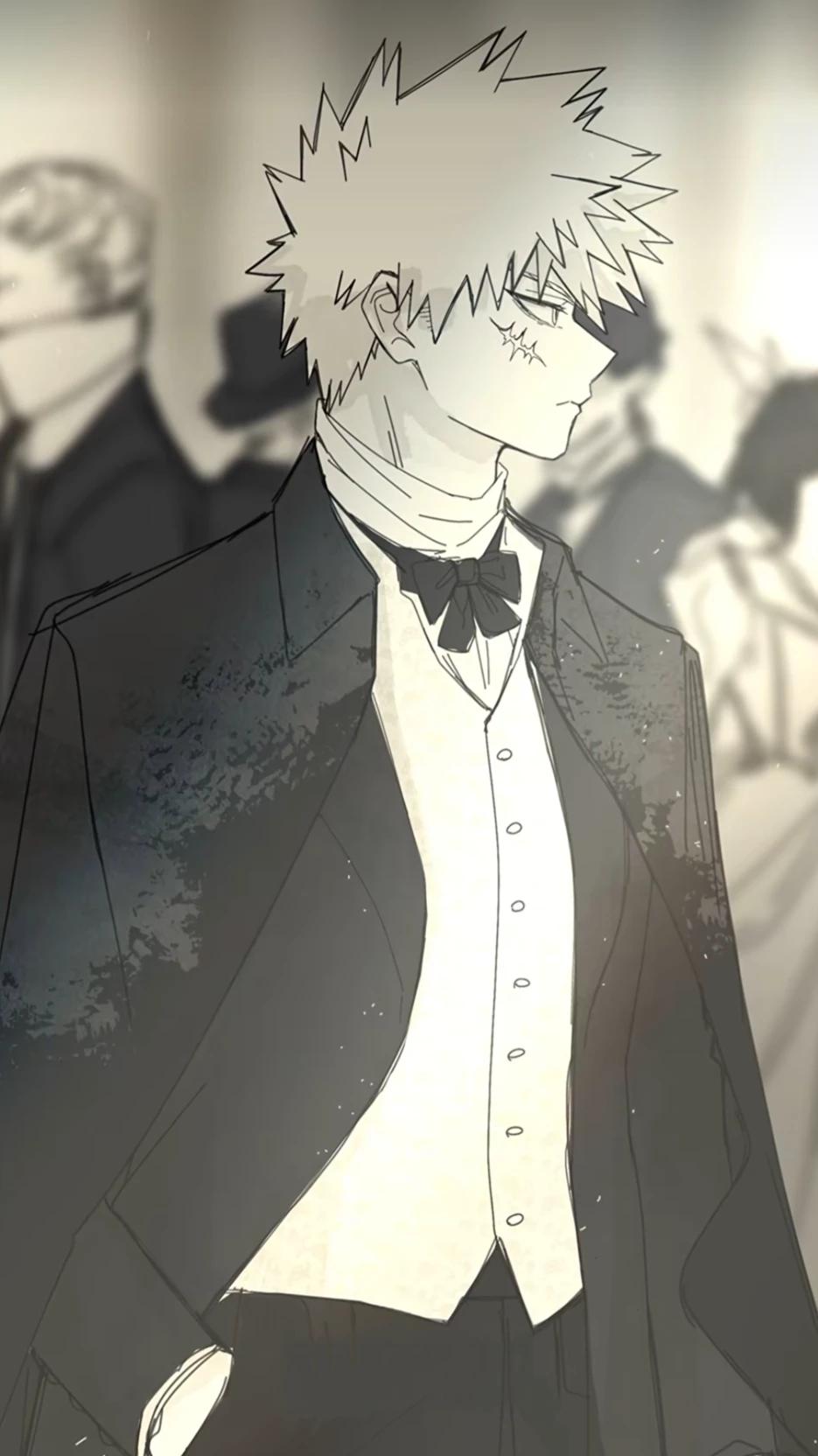 Katsuki Bakugo 🫀 thumbnail