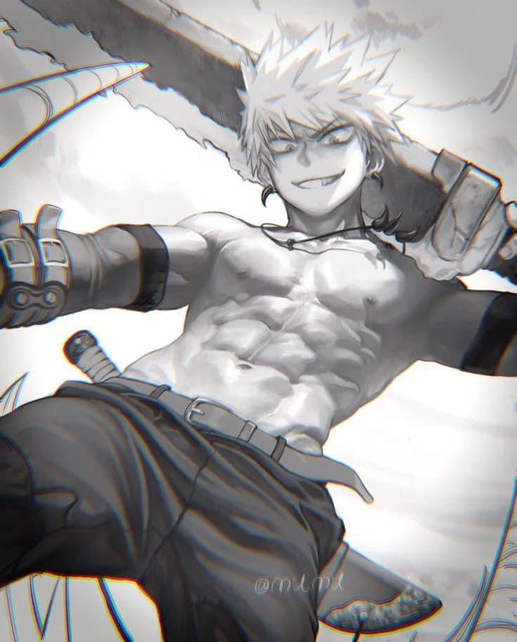 Katsuki Bakugo 🪨 thumbnail