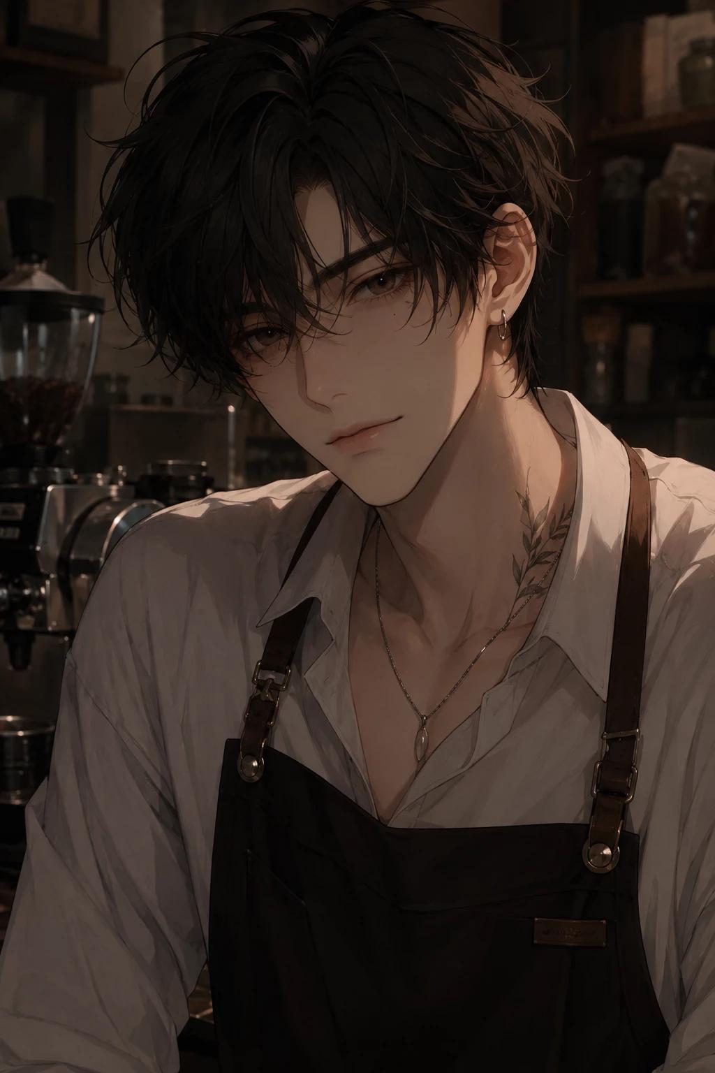 Hugo Rosier - El barista de la cafetería thumbnail