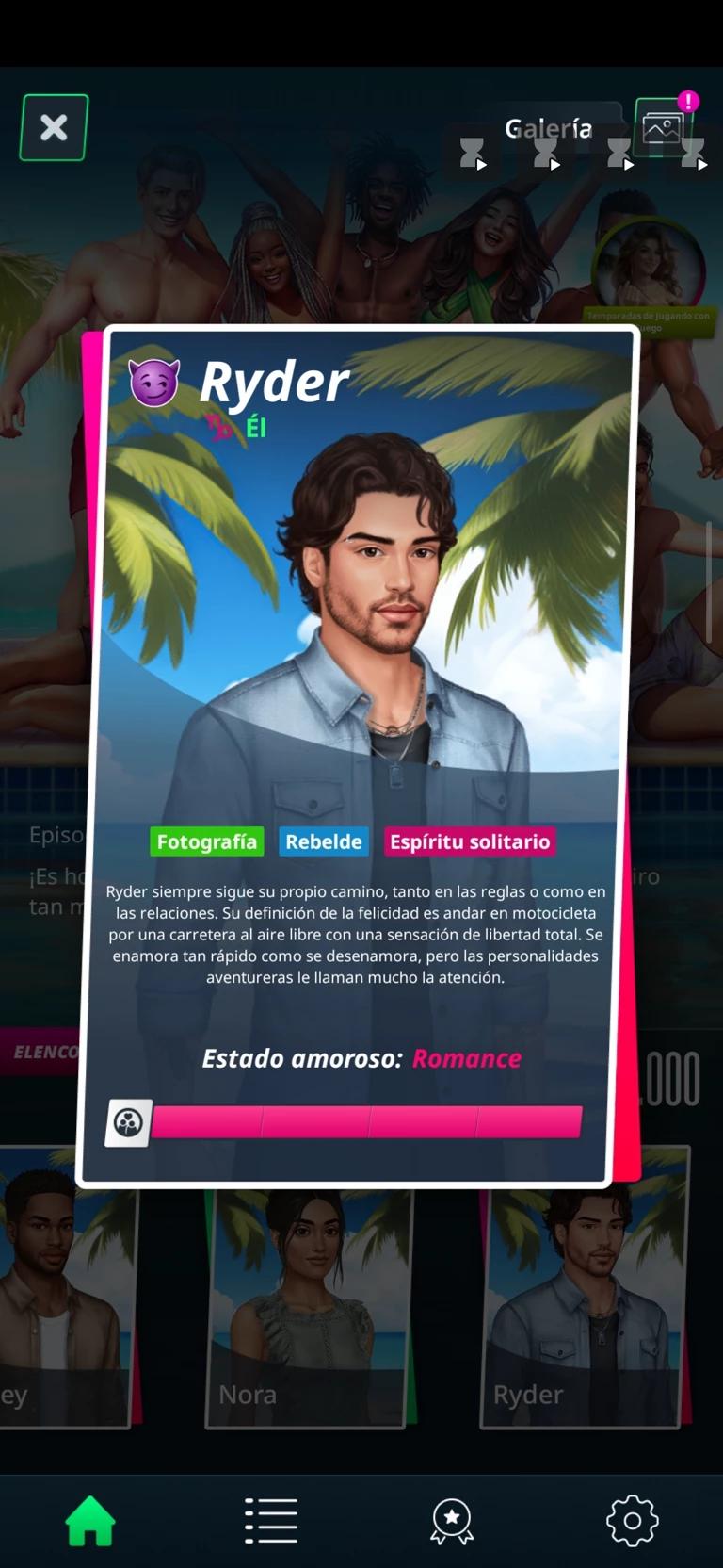 Ryder  thumbnail