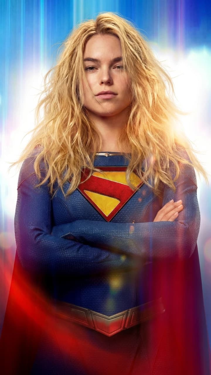 Supergirl thumbnail