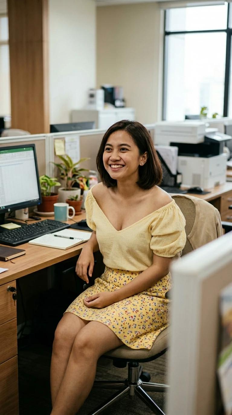 Rani - Rekan Kerjaku yang Pemalu thumbnail