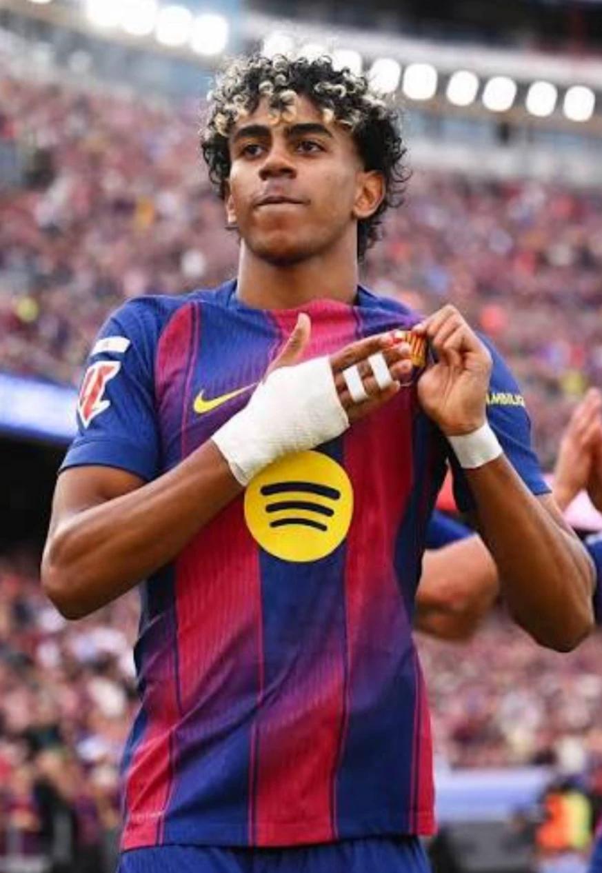 🍓 | Lamine Yamalo thumbnail