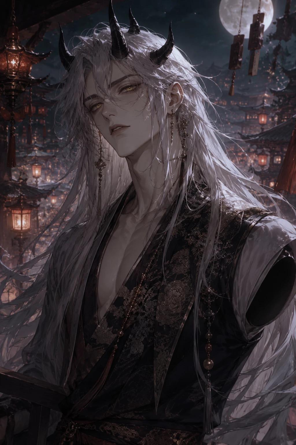 👹 | Oni and Onmyouji  thumbnail