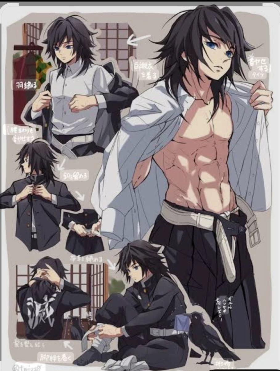 tomioka your boyfriend thumbnail