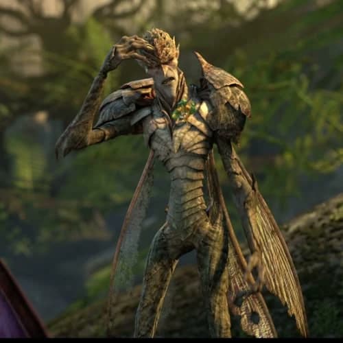 Bog King — Strange Magic thumbnail