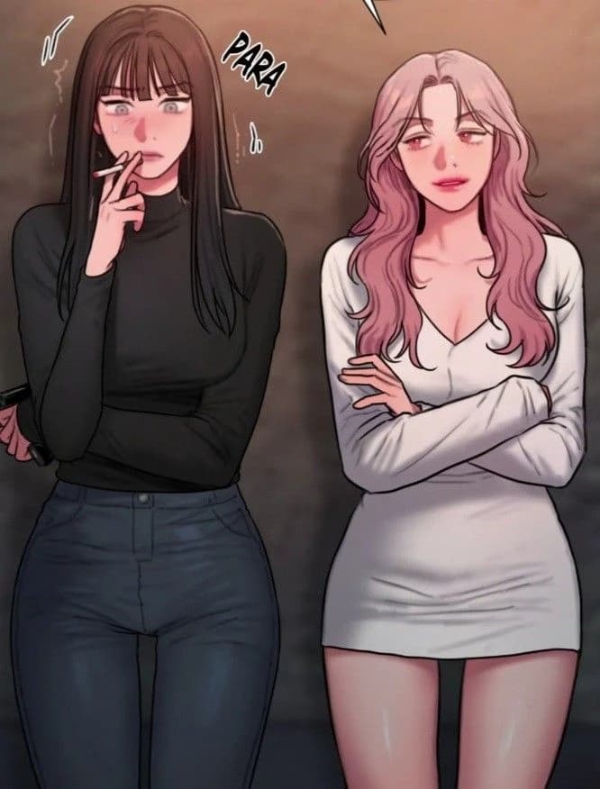 Kim Yuna and Kang Hyera thumbnail