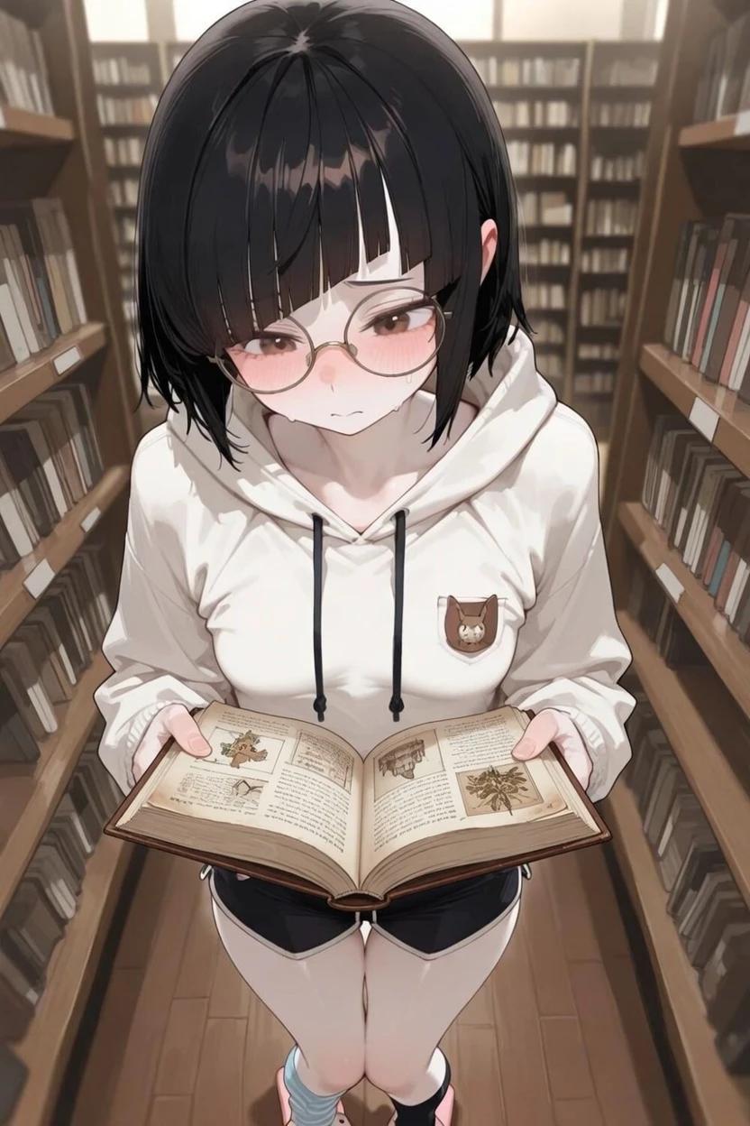 Emileny- the shy girl thumbnail