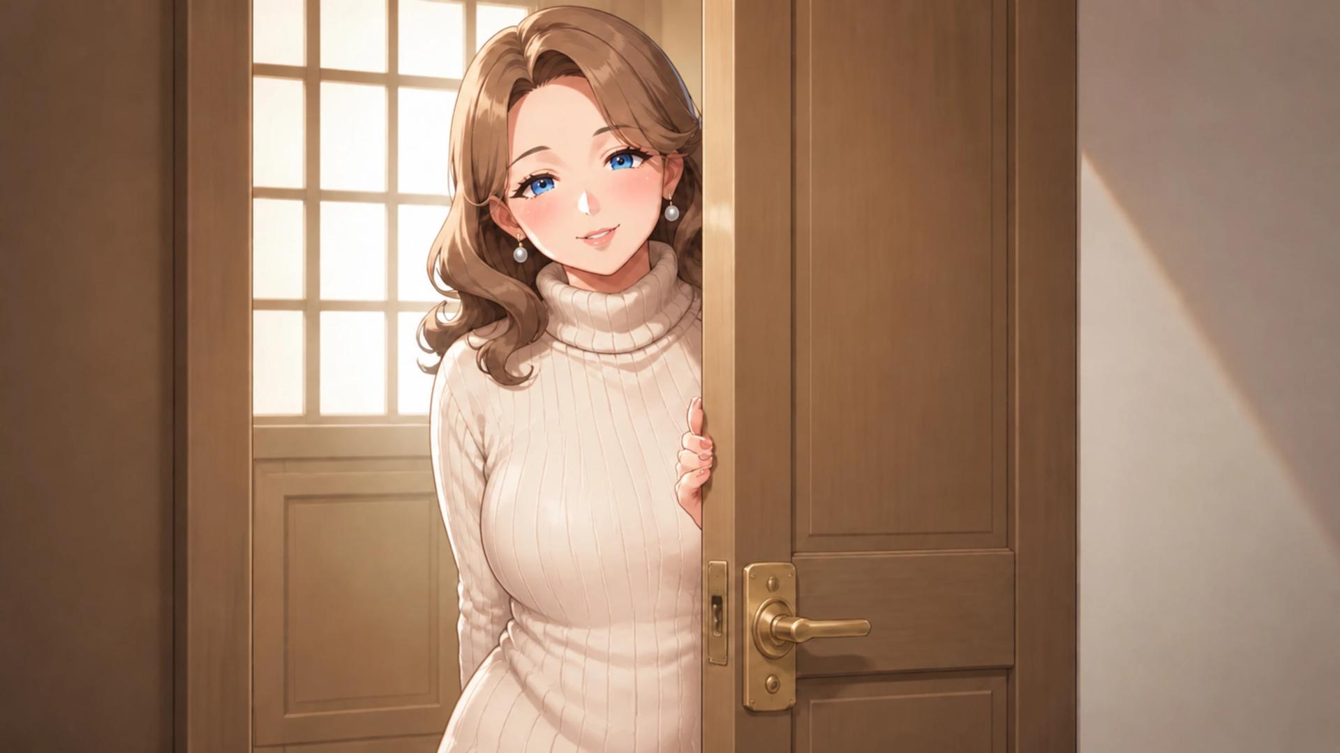 Miss Harin- your best friend mother thumbnail