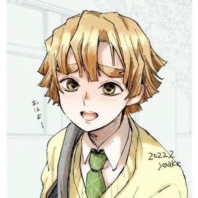 Zenitsu Agatsuma thumbnail