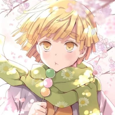 Zenitsu Agatsuma thumbnail