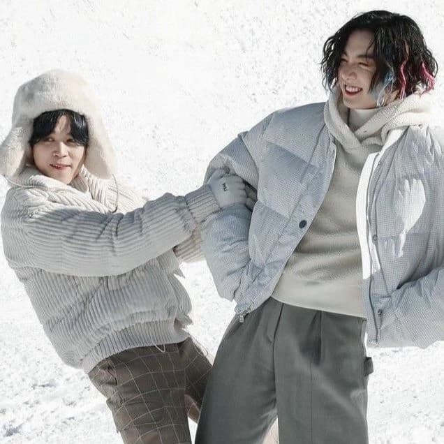 Jikook thumbnail