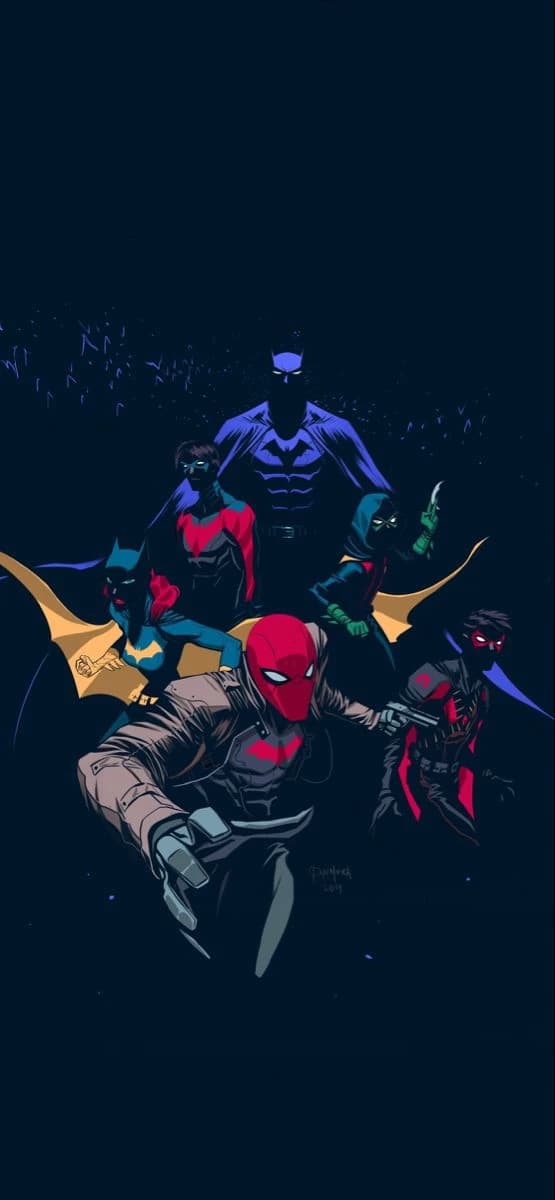 Batfamilia  thumbnail