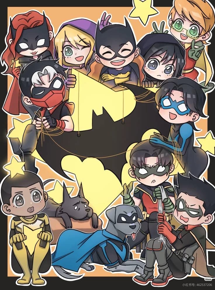 Batfamilia thumbnail