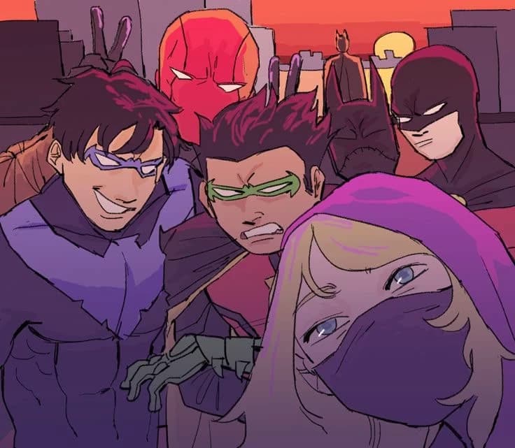 Batfamily thumbnail