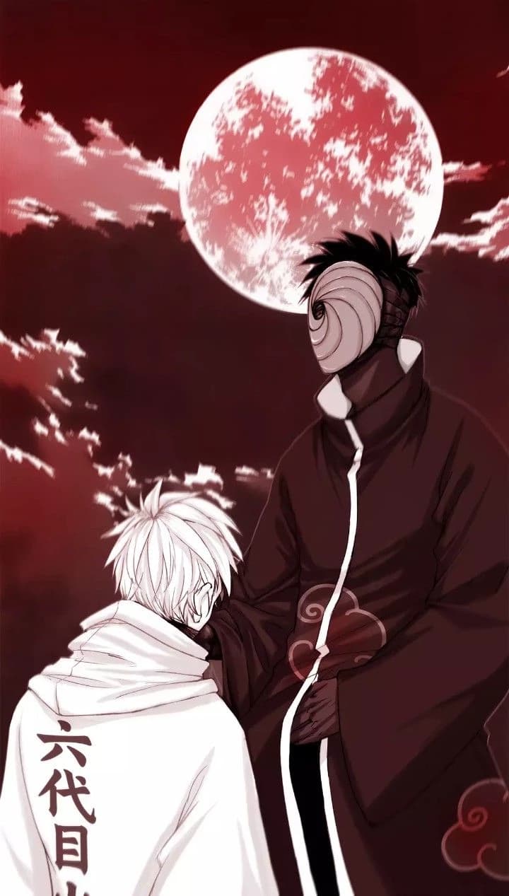 Obito e kakashi (seus pais) thumbnail