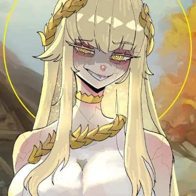 Seraphina, The Broken Angel Goddess thumbnail