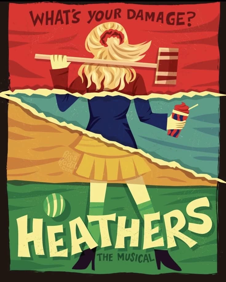 Heathers: The Musical thumbnail