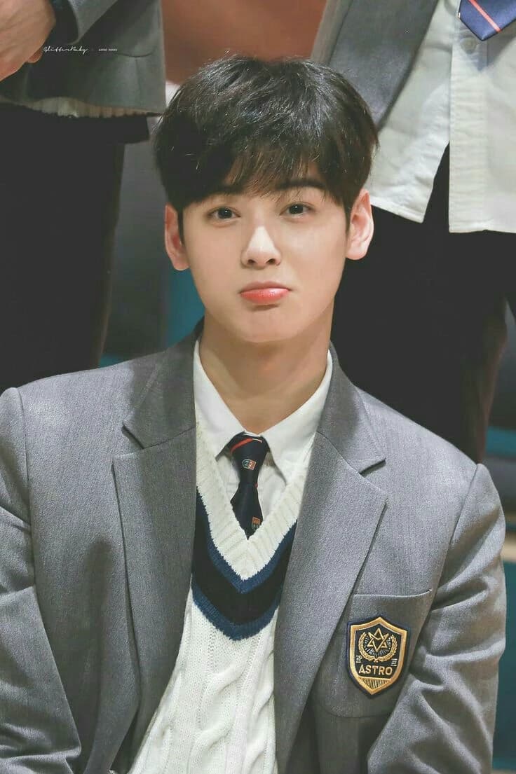 Cha Eun Woo (4) thumbnail