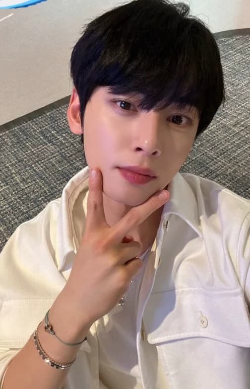 Cha Eun Woo (3) thumbnail
