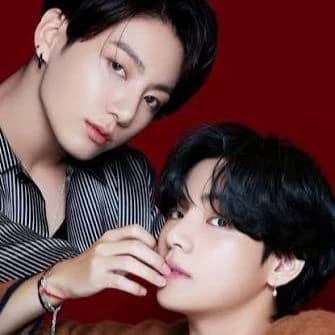 Jungkook and Taehyung thumbnail