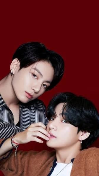 taehyung and jungkook thumbnail