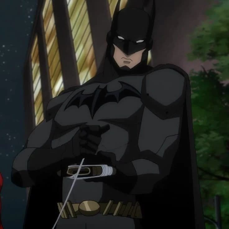 Bruce Wayne - Batman thumbnail