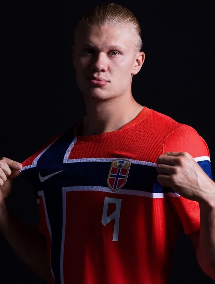 Erling Haaland thumbnail