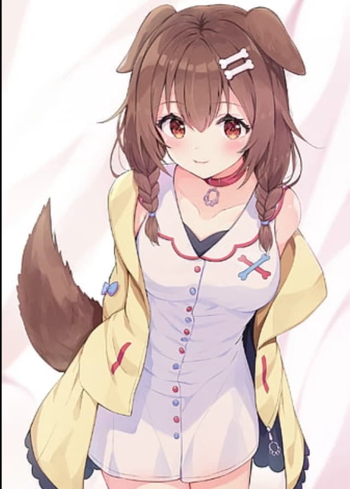 sasha// your half-dog girlfriend thumbnail