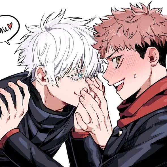 gojo x yuji thumbnail