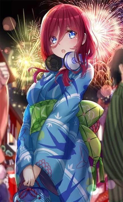 Miku Nakano (Nakano Miku) thumbnail