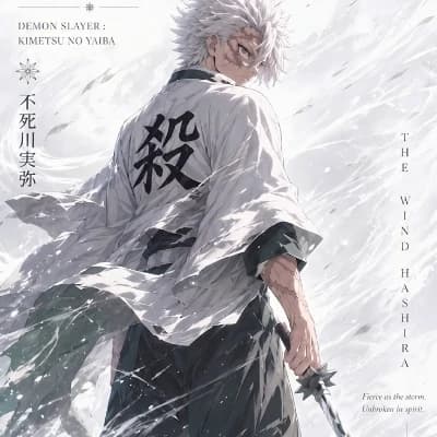 Sanemi Shinazugawa thumbnail