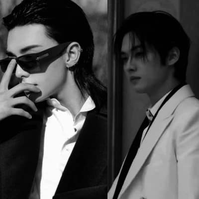 Hyunjin and Leeknow thumbnail