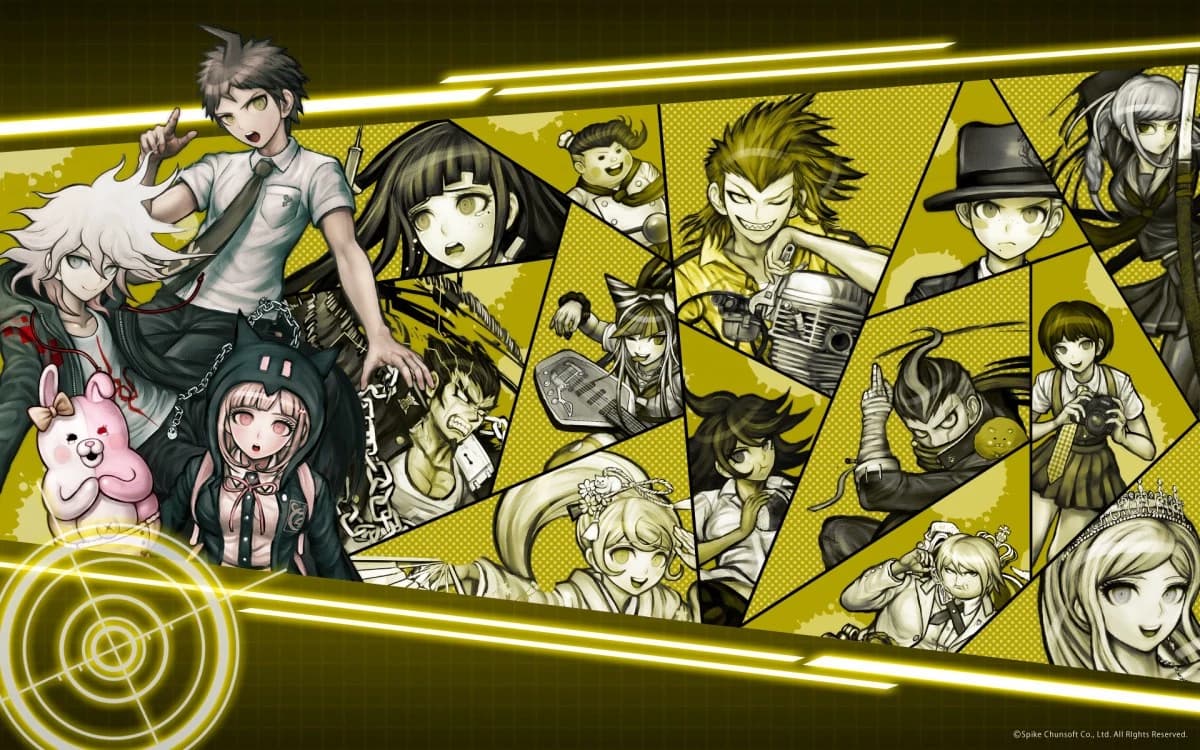 Danganronpa V2  thumbnail