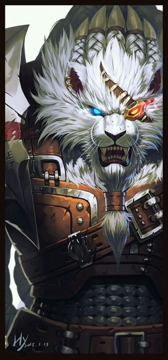 ❀ Rengar  thumbnail