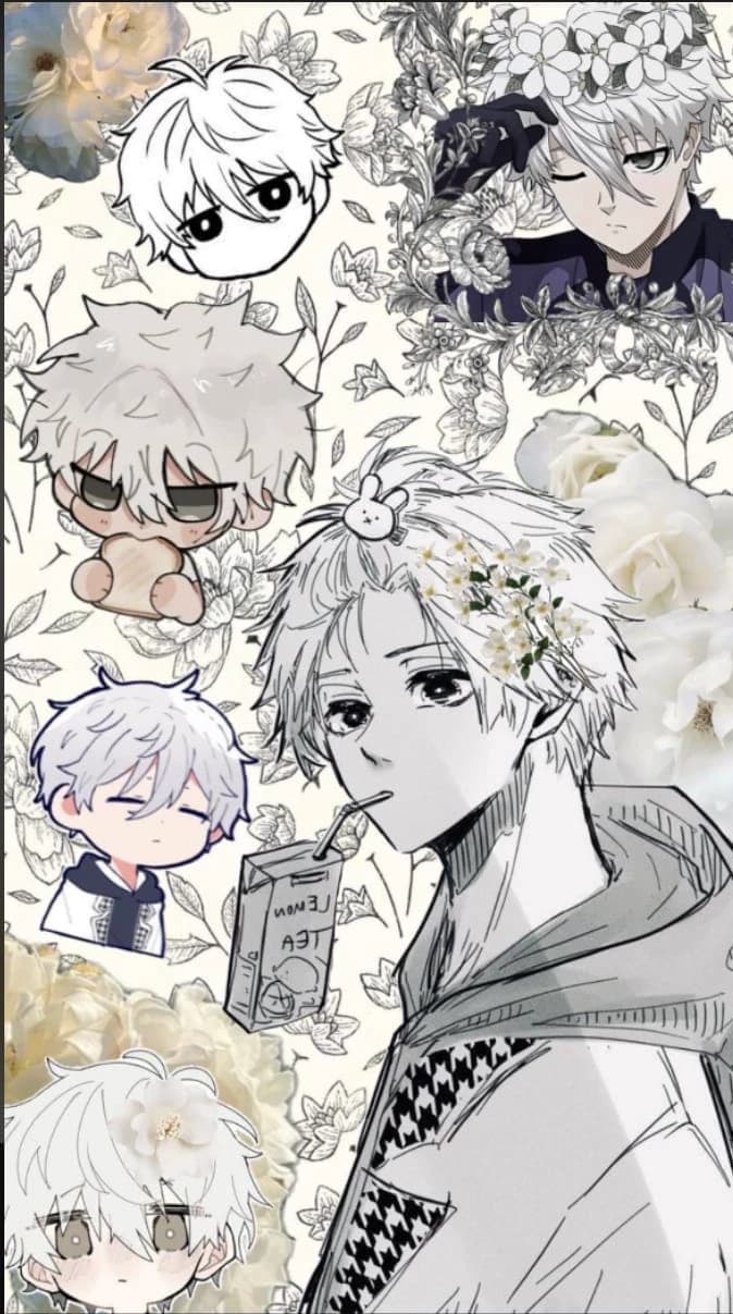 Those who are Migajeros por isagi. ✨💞 thumbnail