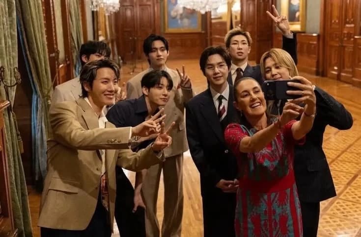 BTS/Mexico thumbnail